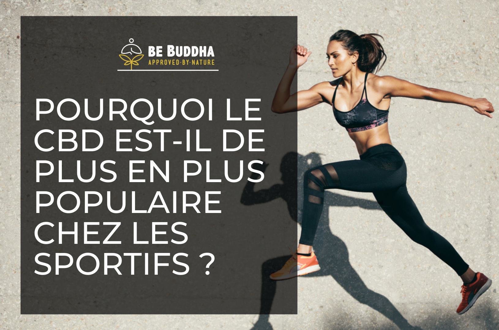 Pourquoi le CBD est-il de plus en plus populaire chez les sportifs ?