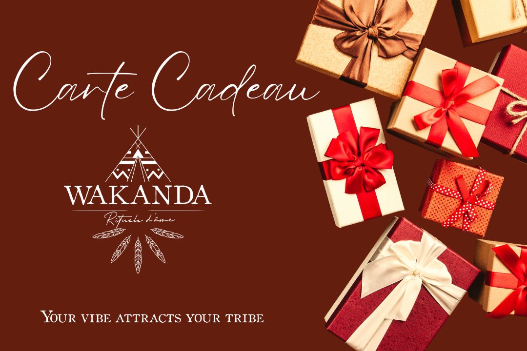Carte Cadeau Wakanda