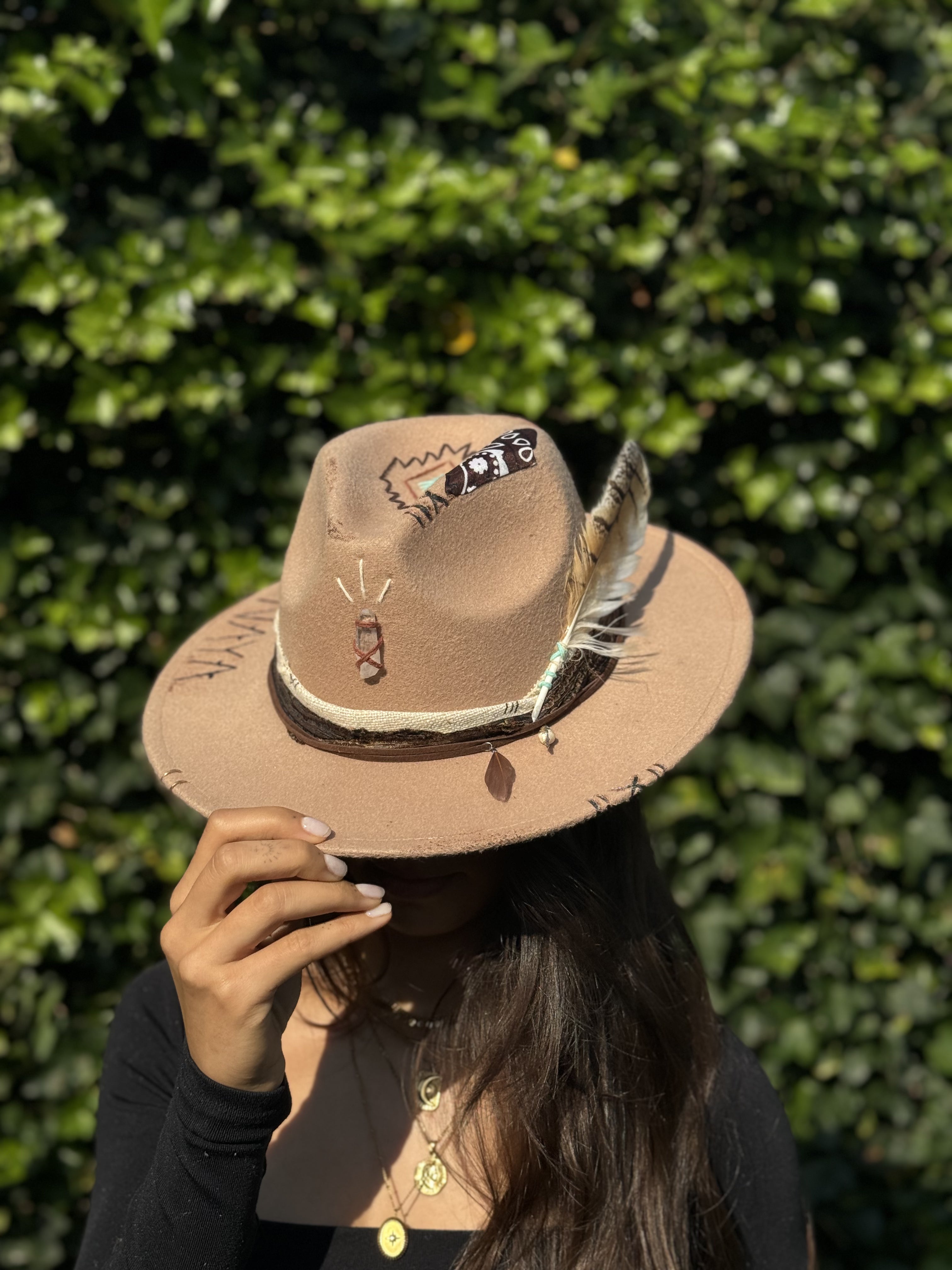 Chapeaux Custom Hateya