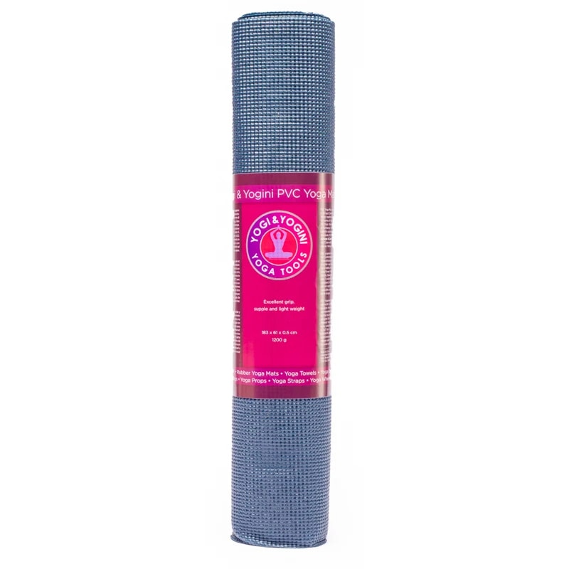 Tapis de Yoga - Indigo - Yogi & Yogini