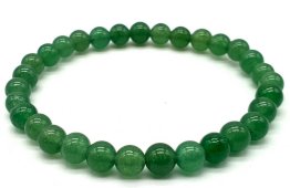 Bracelet Aventurine - 6mm