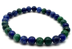 Bracelet Azurite - 6mm