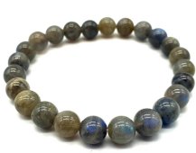 Bracelet Labradorite - 8mm