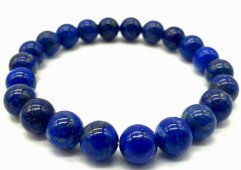 Bracelet Lapis Lazuli - 8mm