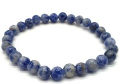 Bracelet Sodalite - 6mm