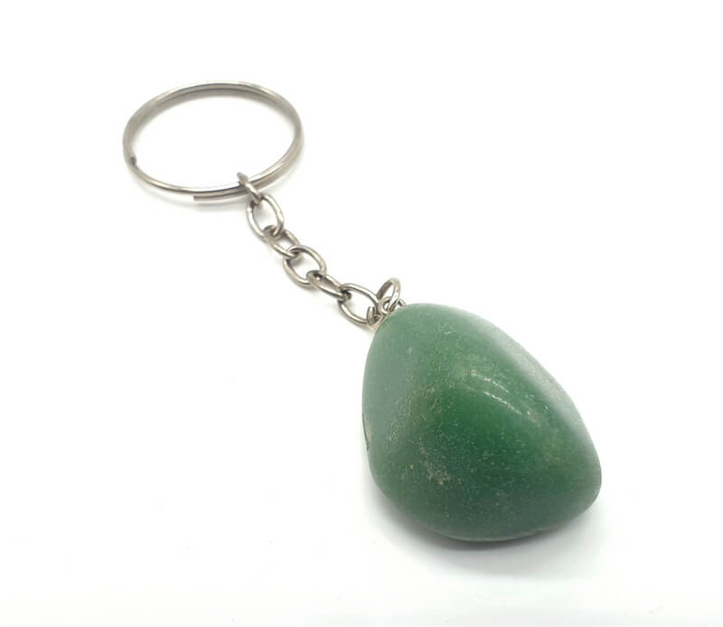 Porte-Clés Aventurine roulée