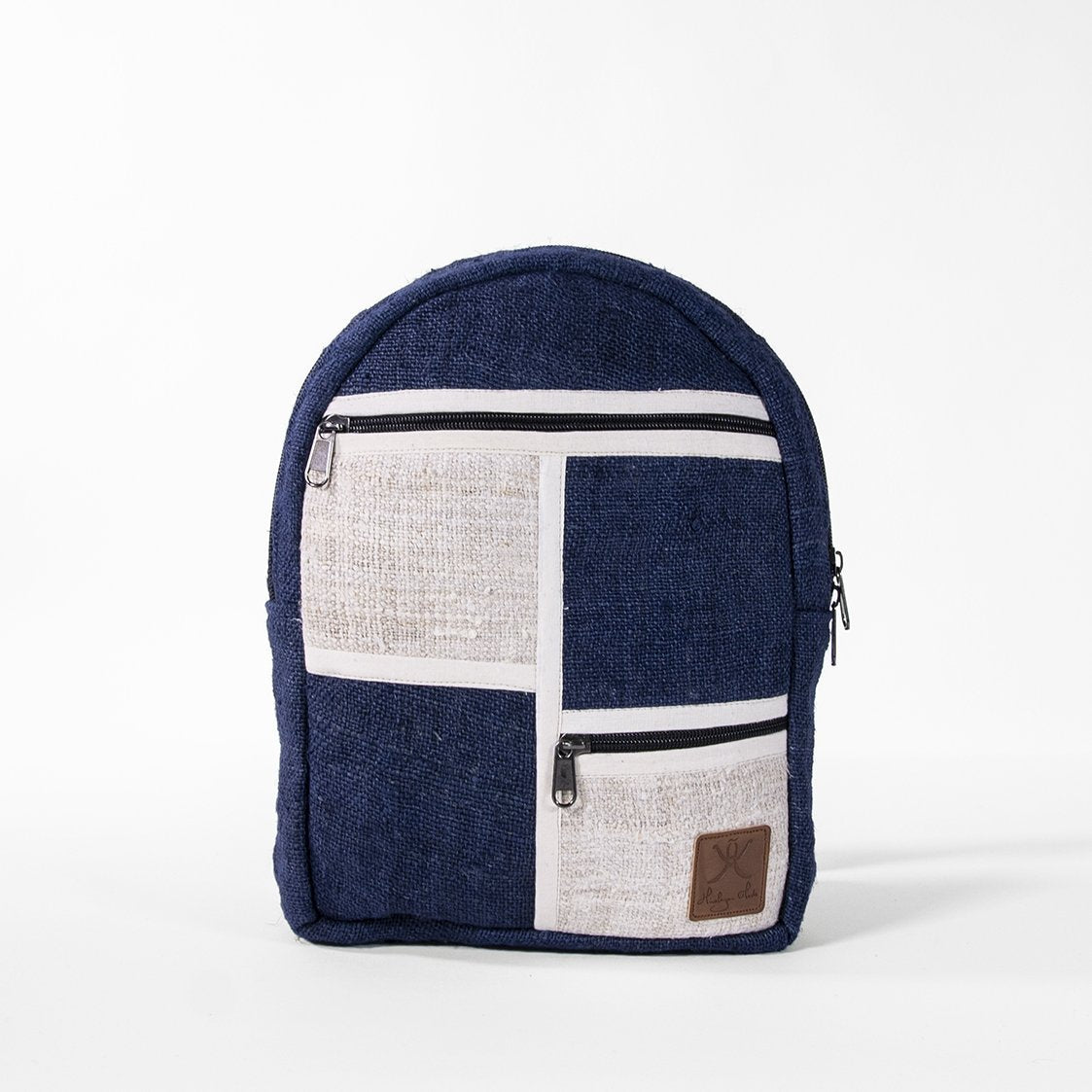 Sac à dos en chanvre Nantah l Himalayan Made