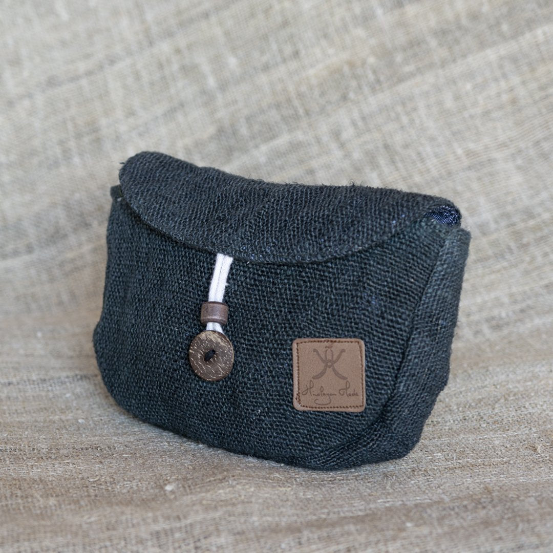 Sacoche en chanvre | Hipa l Himalayan Made