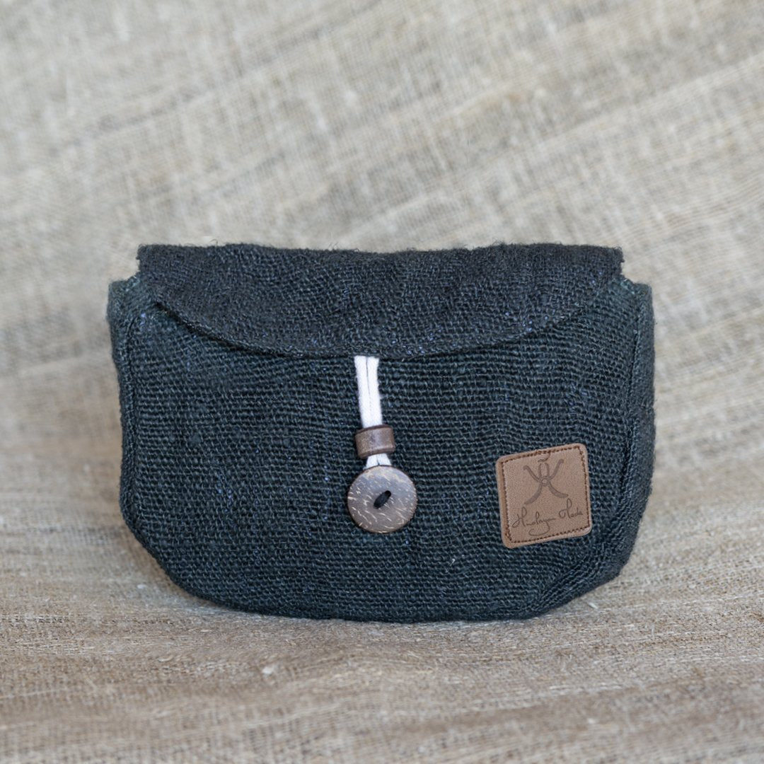 Sacoche en chanvre | Hipa l Himalayan Made