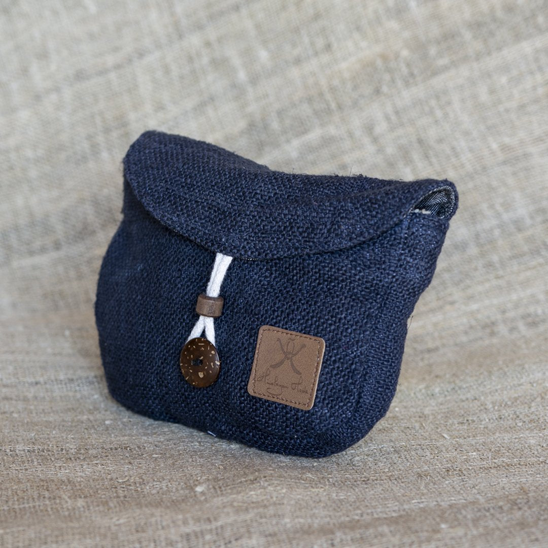 Sacoche en chanvre | Hipa l Himalayan Made