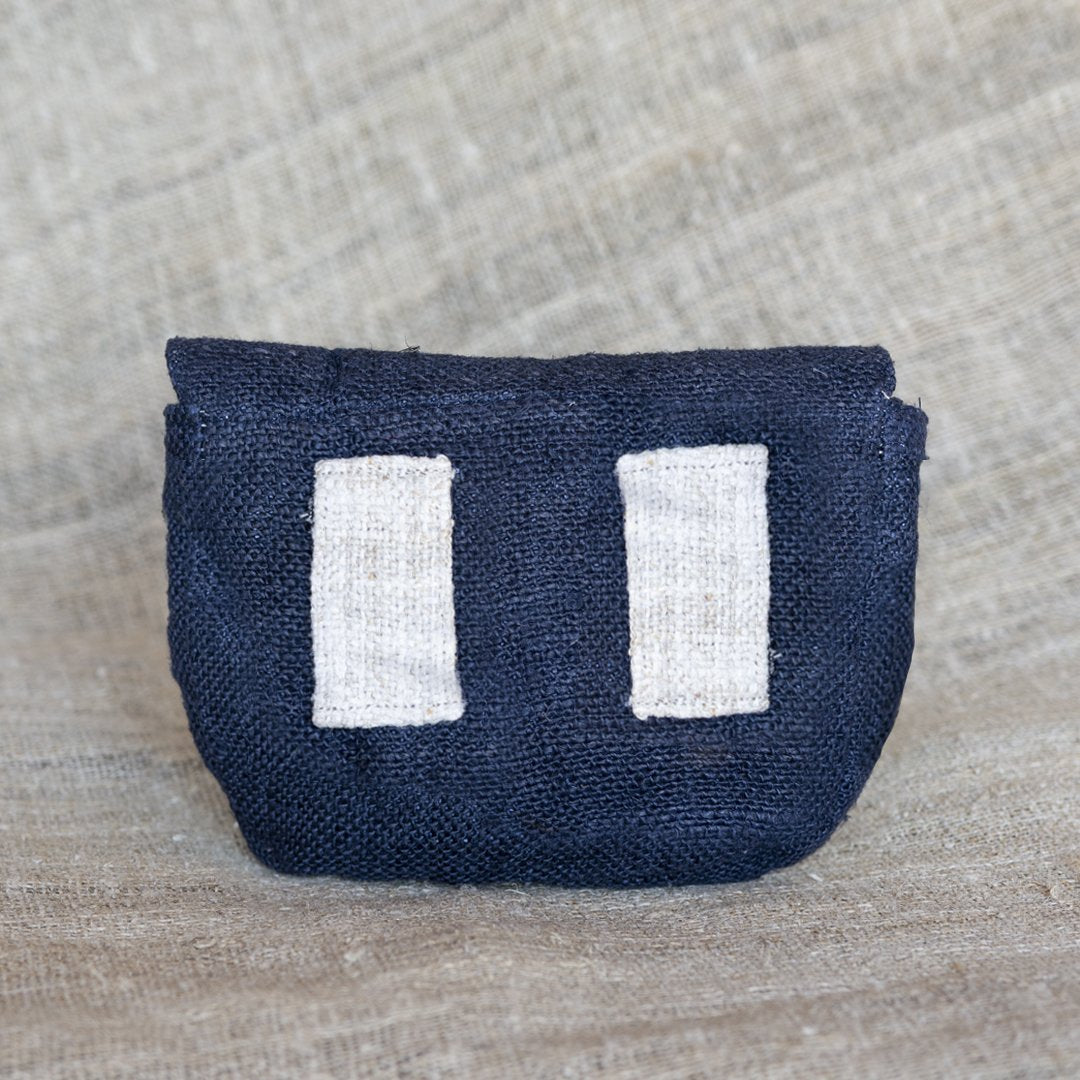 Sacoche en chanvre | Hipa l Himalayan Made