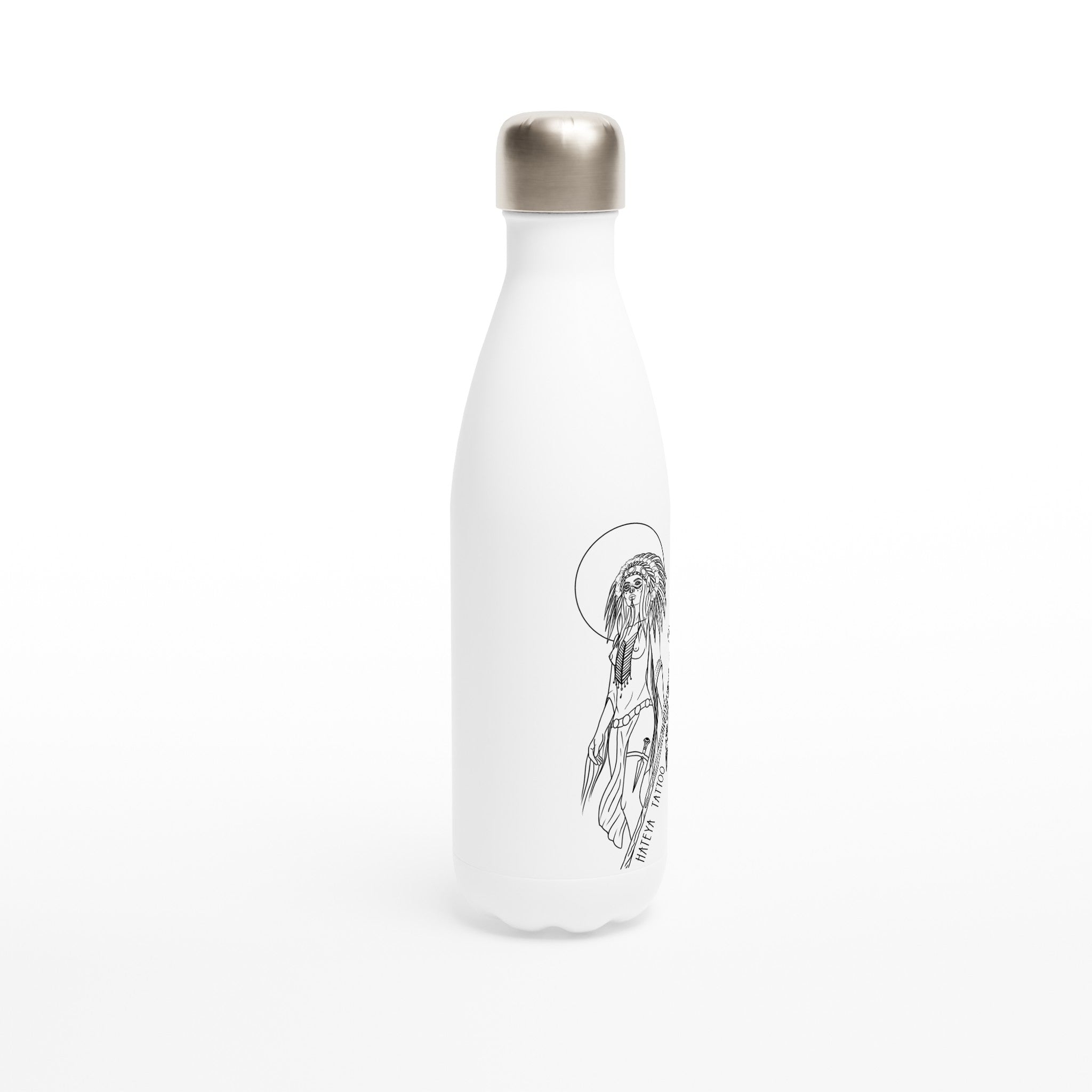 L'AMAZONE | Gourde en acier inoxydable 500ml