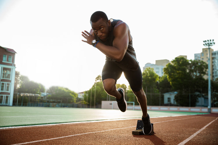 Le CBD dans le sport