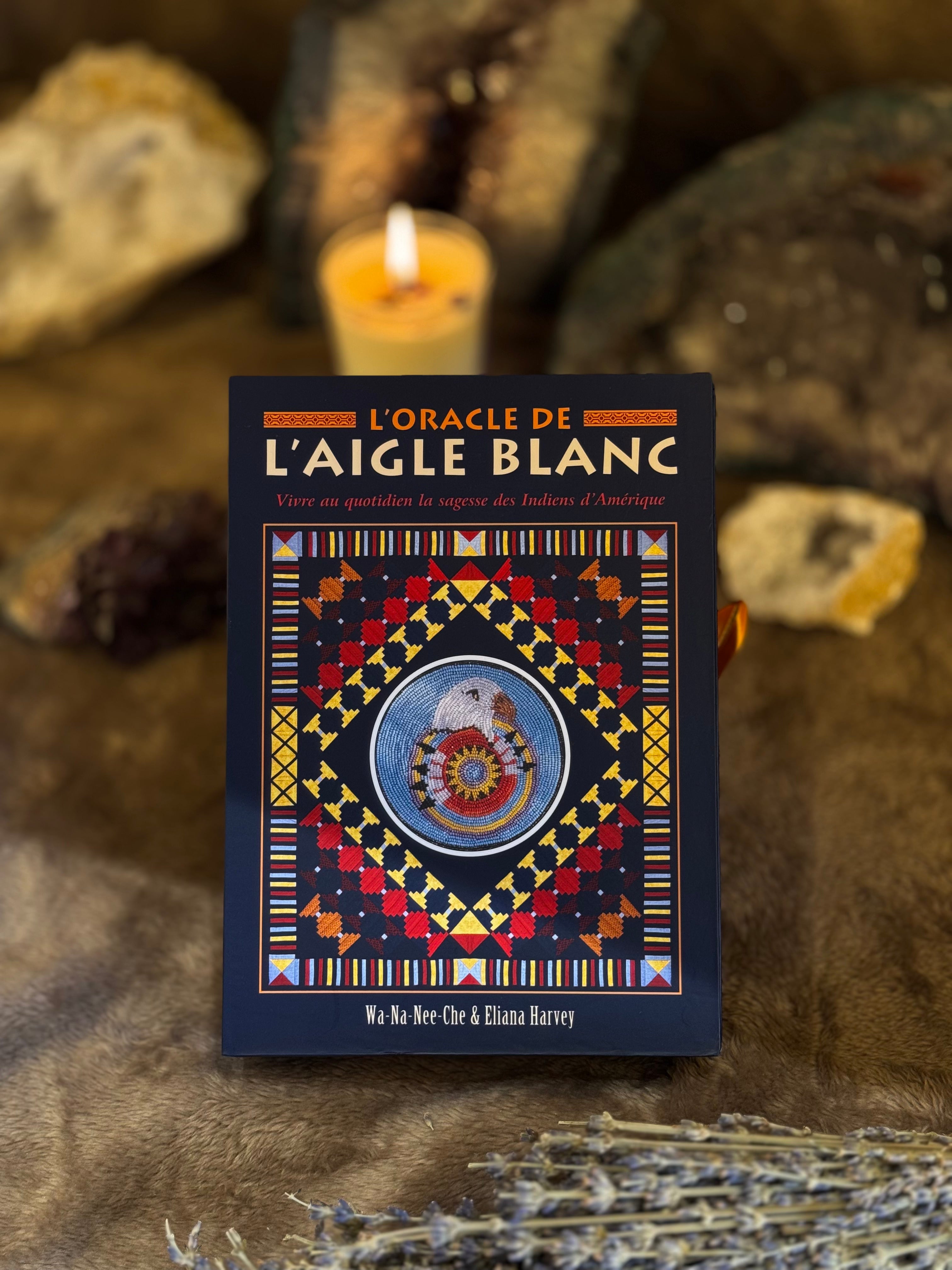 L’oracle de l’Aigle Blanc