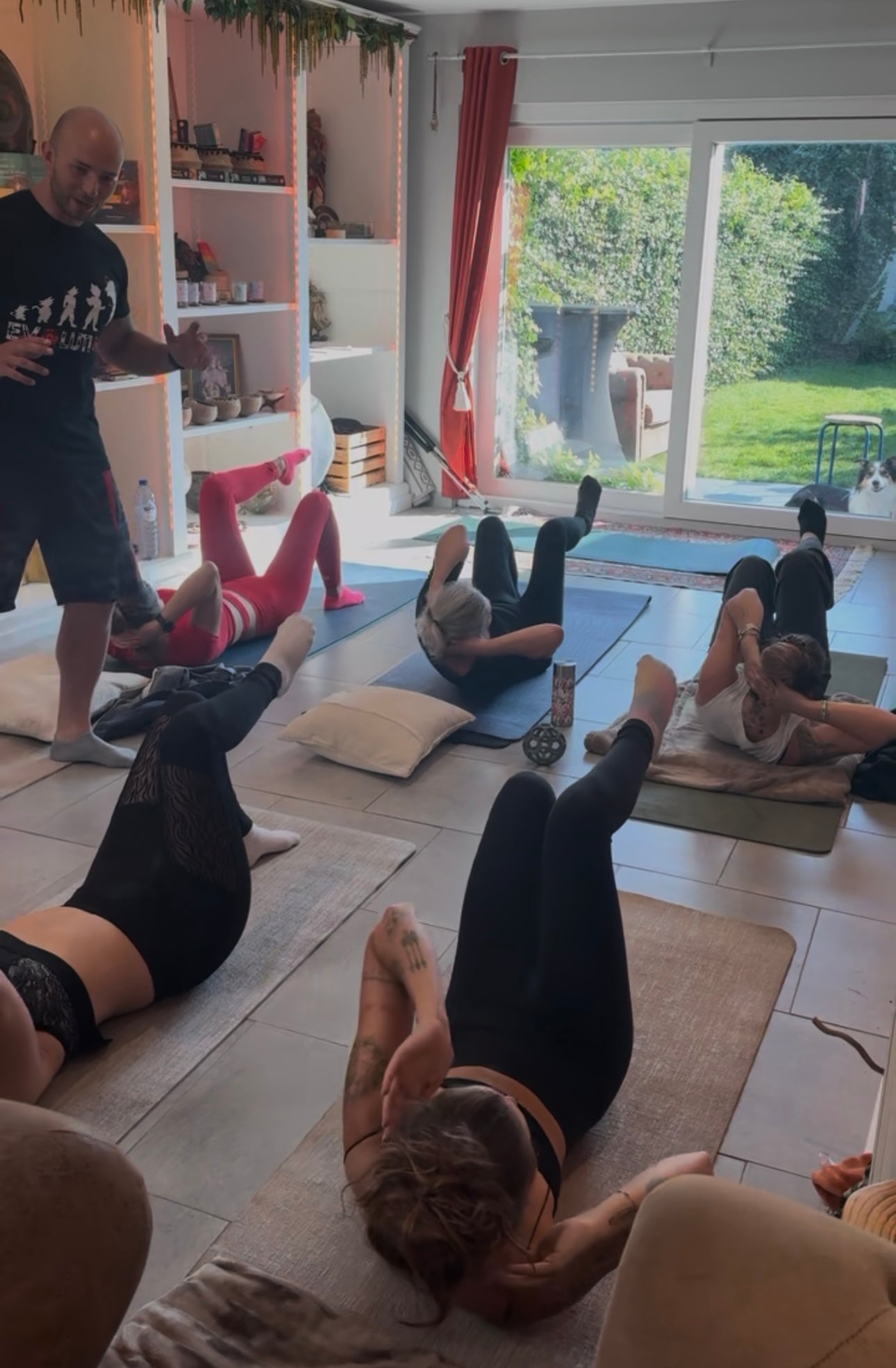 Initiation au Pilates : Renforcez votre Corps et Calmez votre Esprit