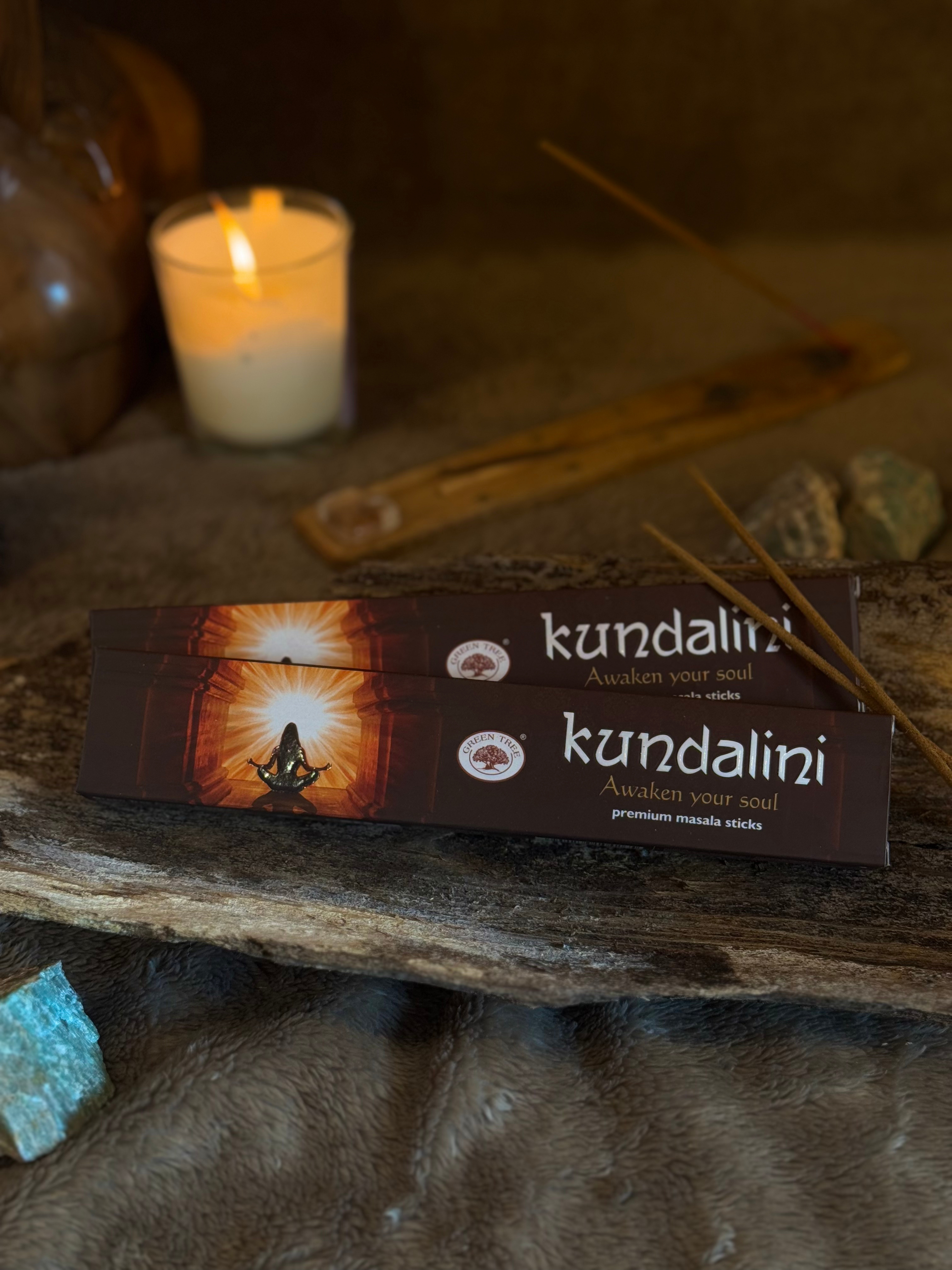 bâton encens kundalini