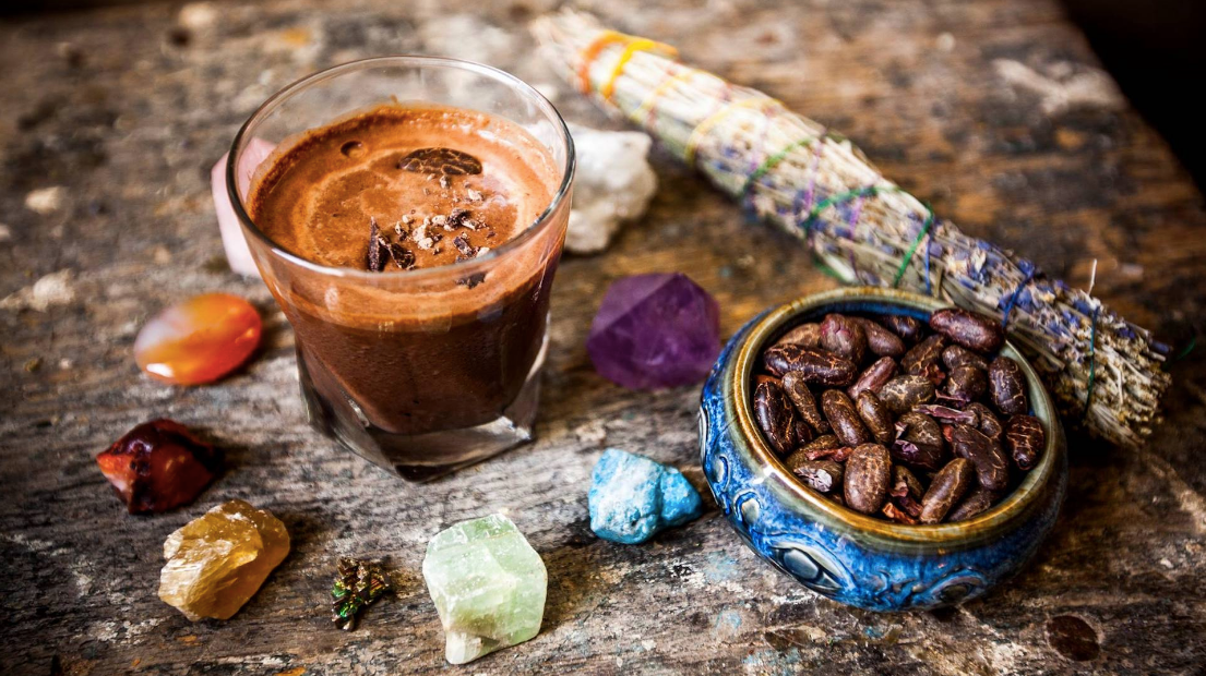 Cérémonie du Cacao : Un Voyage Intérieur de Cœur et d’Âme