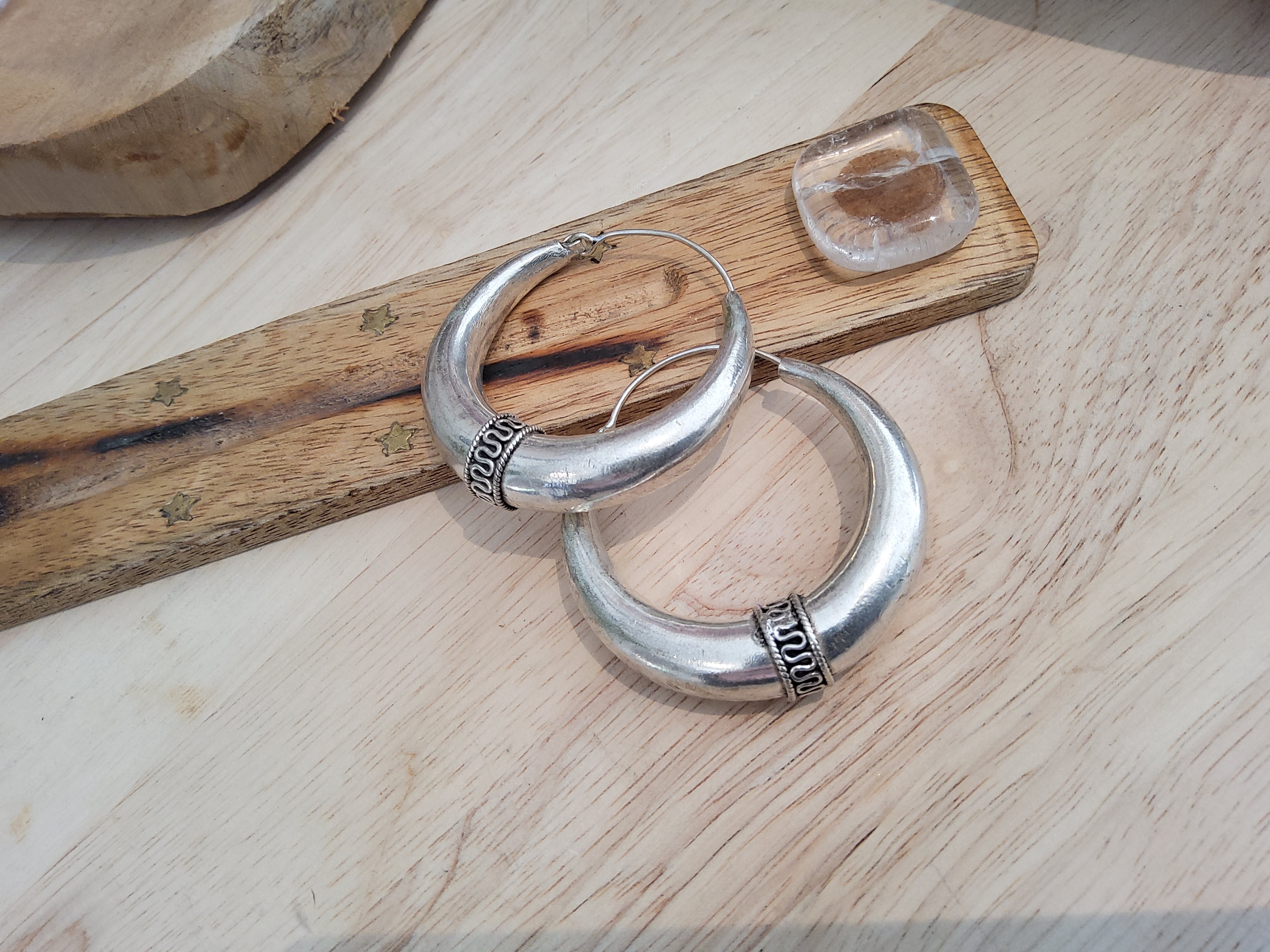 Boucles d’oreilles de Bali